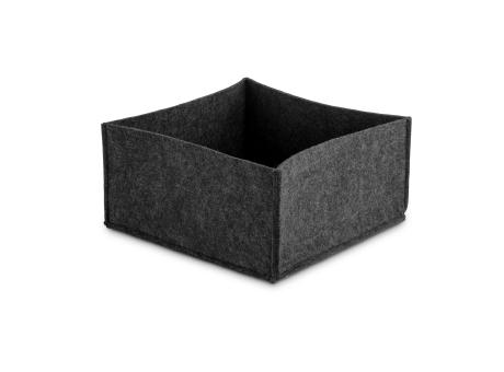 ROMINOX® Veganer Filzkorb // Corbo Werbeartikel