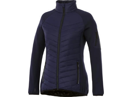 Product image Banff Hybrid wattierte Jacke für Damen Werbeartikel