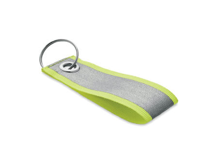 Schlüsselanhänger reflekt. bedrucken