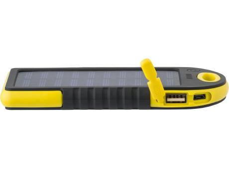 Solar Powerbank Aurora bedrucken