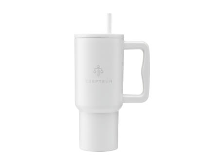 Product image Rhino RCS Recycled Steel Cup 900 ml bedrucken