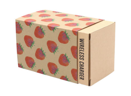 Individueller Pappschuber aus Kraftpapier CreaSleeve Kraft 206 bedrucken