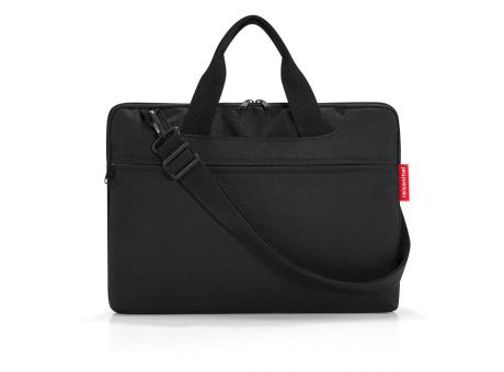 netbookbag black Werbeartikel