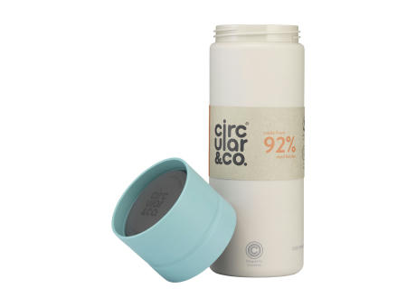 Circular&Co Reusable Bottle 600 ml Wasserflasche Werbeartikel