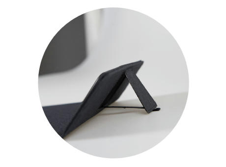 Mousepad inkl. kabelloser Ladestation ( 5W ) Werbeartikel