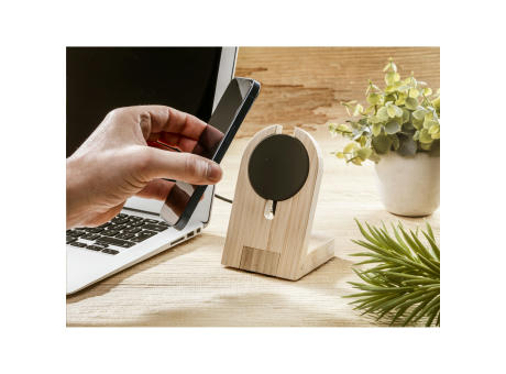 Walter Bamboo Snap Dock Schnelladegerät bedrucken