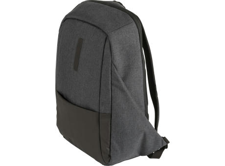 Laptop Rucksack aus PVC Aliza bedrucken