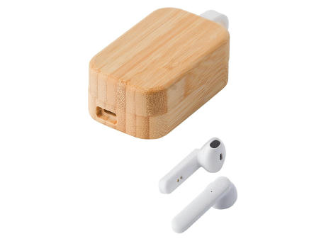 Product image Drahtlose ABS-Kopfhörer Marmara Werbeartikel