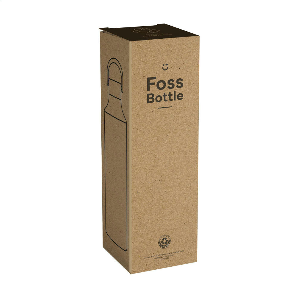 Nolin Bottle 1 L Wasserflasche Werbeartikel