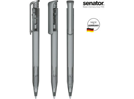 Product image senator Super Hit Clear Druckkugelschreiber Werbeartikel
