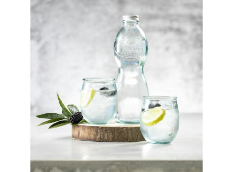 Trinkflasche Limpix bedrucken