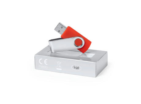 USB Speicher Yeskal 8GB bedrucken