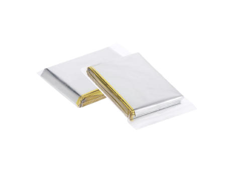 Rettungsdecke Mithak Werbeartikel