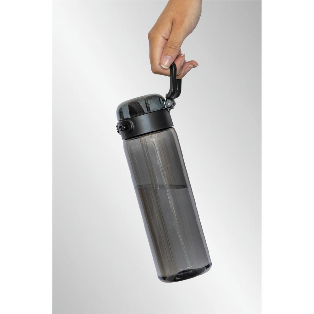 Sip'nLock RCS rPET auslaufsichere Sport-Trinkflasche 800ml Werbeartikel