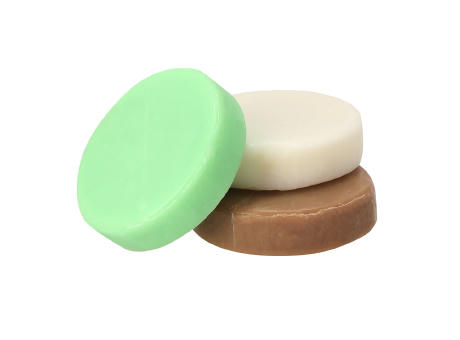 Set Seifen Gorar Werbeartikel