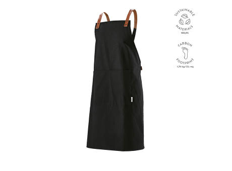 Kandinsky Schürze recy. Baumwolle 280 gsm Werbeartikel