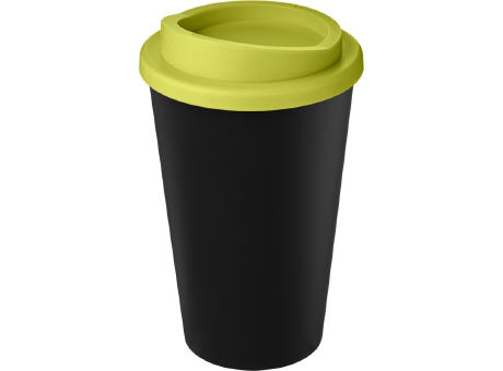 Americano® Eco 350 ml recycelter Becher bedrucken