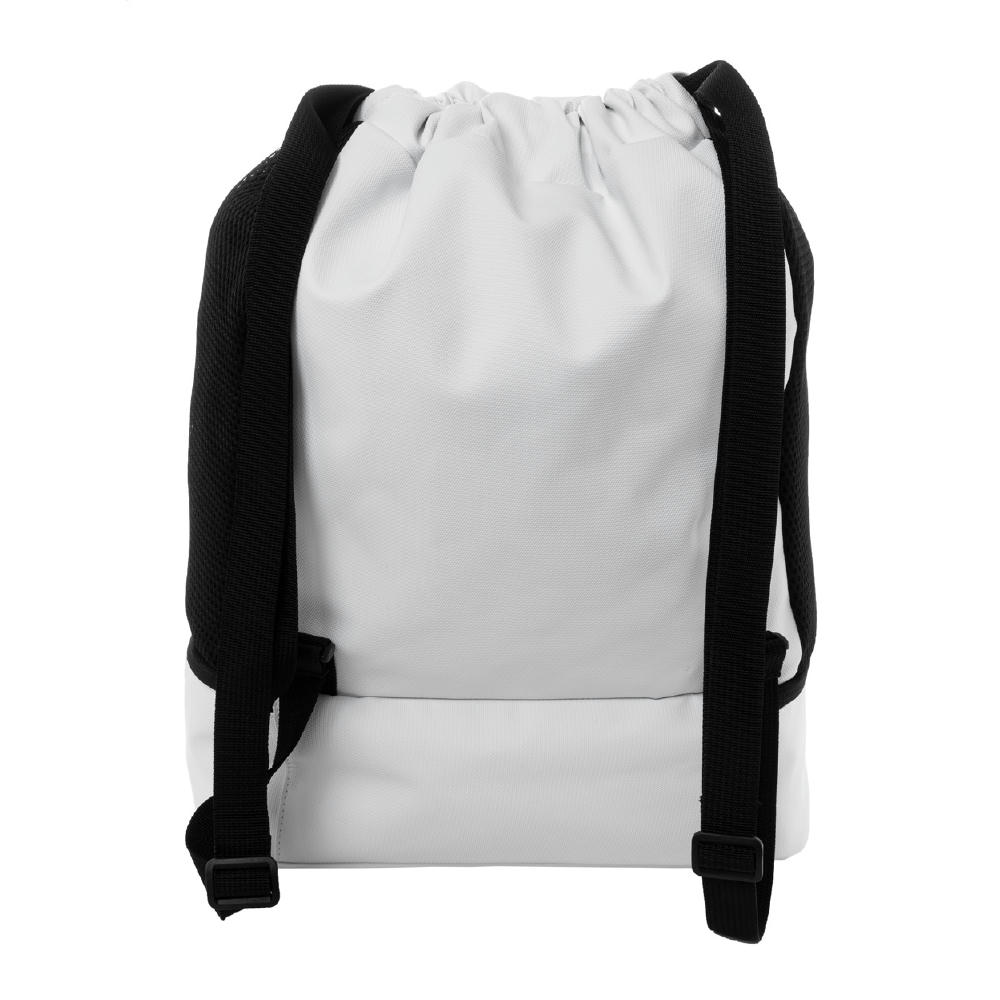 RPET drawstring bag Duodraw Werbeartikel