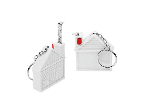 Product image Maßband "Haus" Werbeartikel