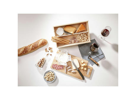 Rackpack Say Cheese Werbeartikel