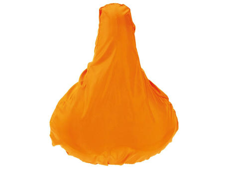 Sattelüberzug Werbeartikel