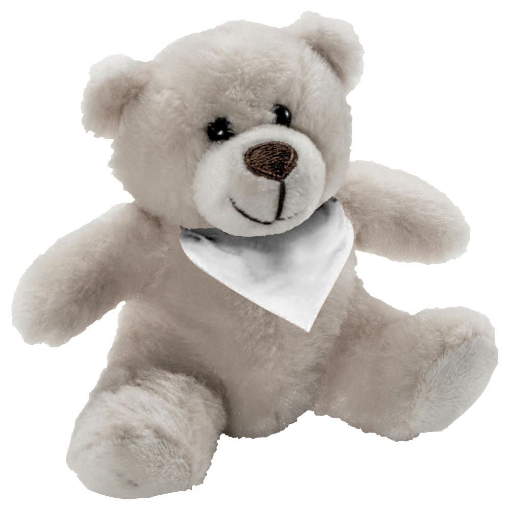 Product image Teddybär Baby aus Plüsch Werbeartikel