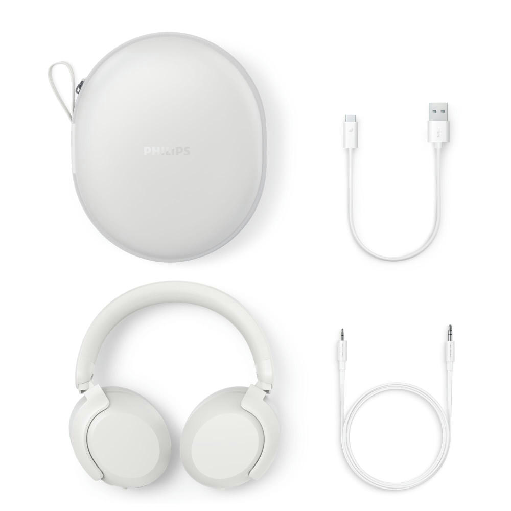 Philips TAH8000E Over-Ear-Kopfhörer mit ANC  Werbeartikel