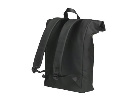 Lennon RCS Recycled Roll-Top Backpack Rucksack bedrucken