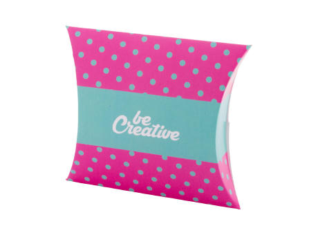 Kissenbox CreaBox Pillow Lock S bedrucken