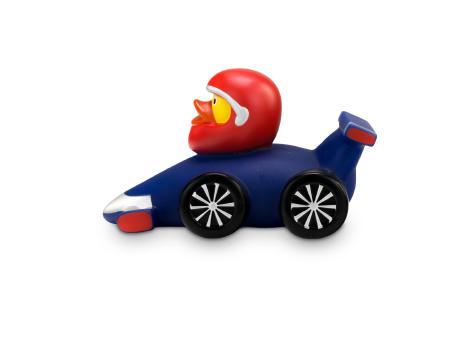 Werbeente Volker Vollgas Blau Werbeartikel