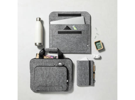 Product image RPET Laptoptasche Feddox bedrucken