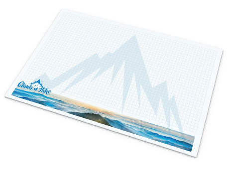 Schreibunterlage Bestseller Werbeartikel