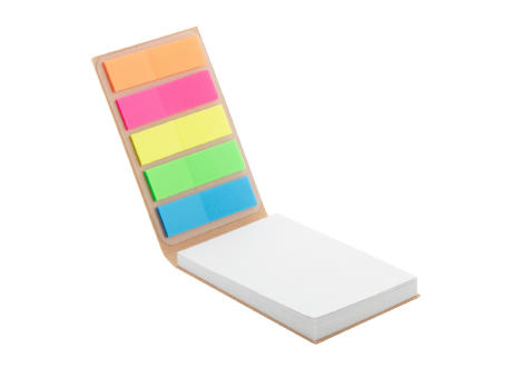 Individuelle Haftnotizen CreaStick Combo B Eco Werbeartikel