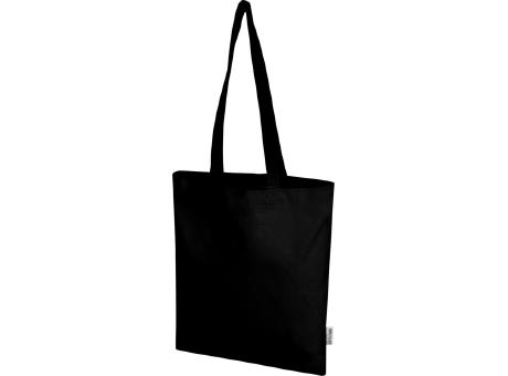 Peru Blend 180 g/m² Tragetasche aus GRS recycelter Baumwolle 7L Werbeartikel