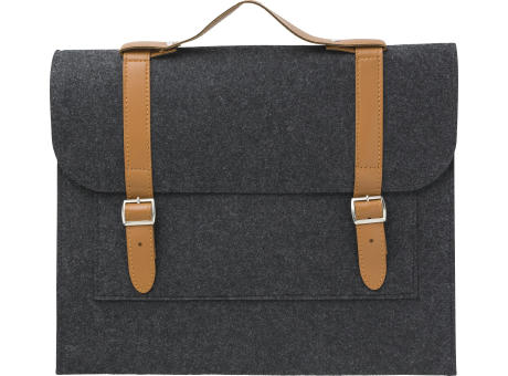 Product image rPET-Filz-Dokumententasche Amelia bedrucken