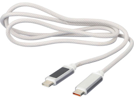 Nylon-Ladekabel 100W Gerd bedrucken