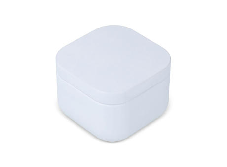 Product image Ananda Duftkerze auf pflanzlicher Basis in recycelter Dose Werbeartikel