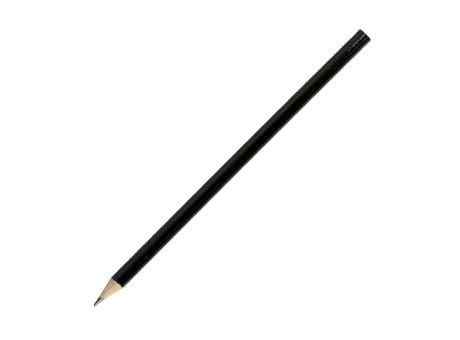 Bleistift "Black" bedrucken