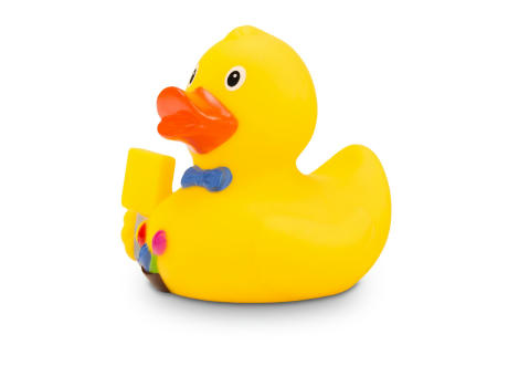 Werbeente Oli Ortsschild Werbeartikel