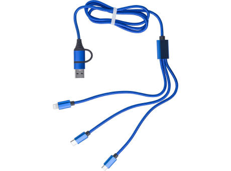 Nylon-Ladekabel Leif bedrucken