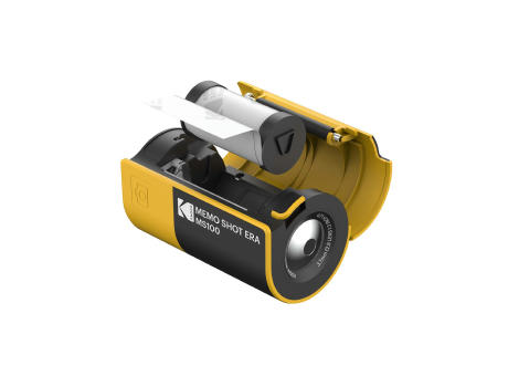 Kodak Paper Sticker Set Memo Shot Era Pack 9 Stück Werbeartikel