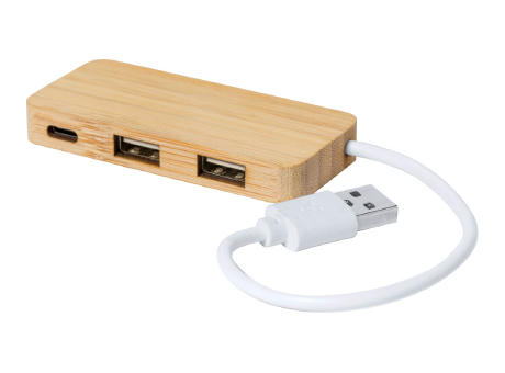 USB Hub BooHub Werbeartikel