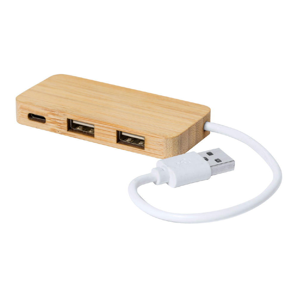 Product image USB Hub BooHub Werbeartikel