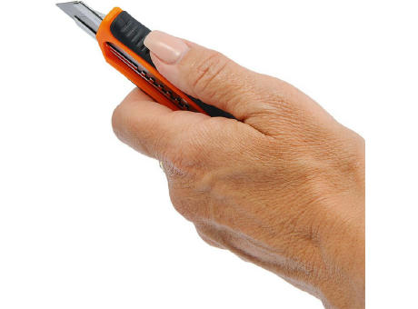Cuttermesser "Assist orange" Werbeartikel