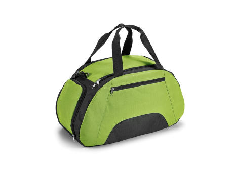 FIT. Sporttasche aus 600D Werbeartikel