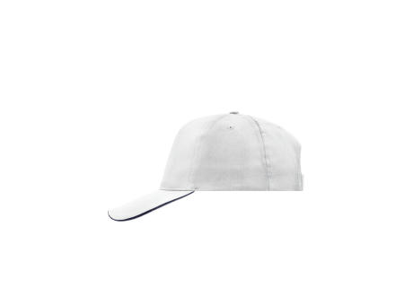 weiß/blau (white/navy)