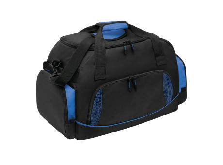 blau, schwarz