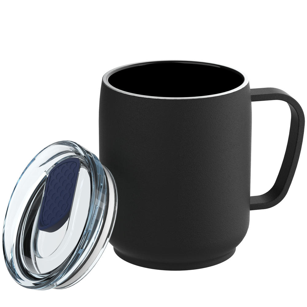 Thermotasse RETUMBLER-myNIZZA CERAMIC Werbeartikel