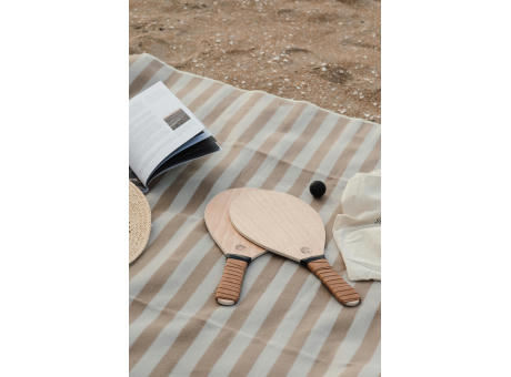 Vinga Colos Beach-Tennis-Spiel Werbeartikel