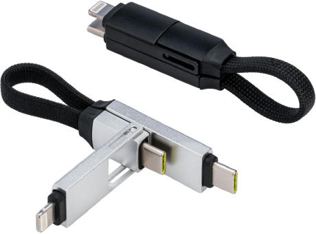 CONNECT 100W Lade- und Datenkabel Werbeartikel